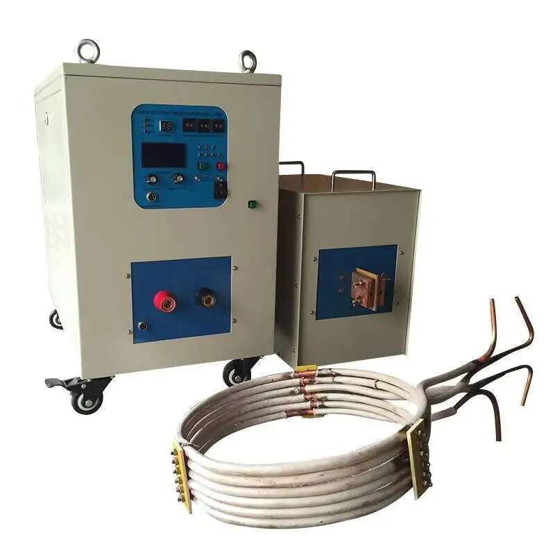 Laboratório para tempero de parafusos - atacado e equipamentos de aquecimento por indução de aço