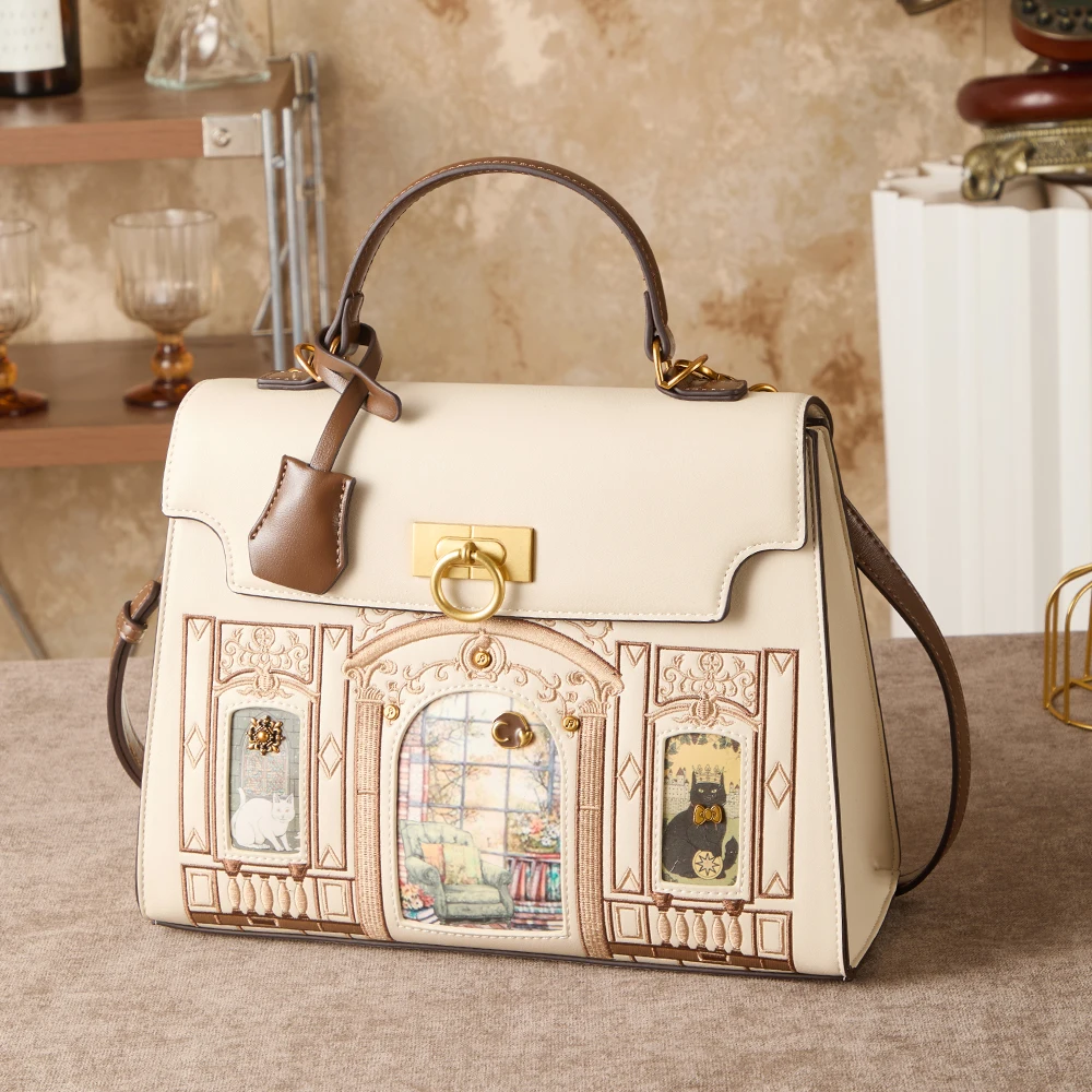 Luxe en modieuze handtas met h - Luxury High Quality Bags recensie en prijs