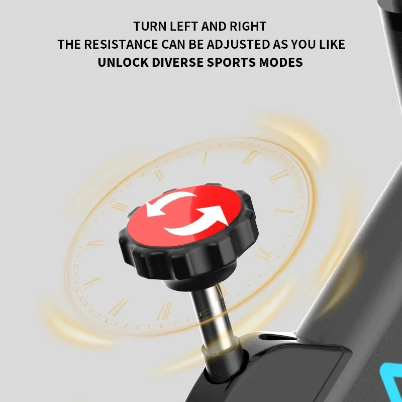 Exercise Spinning Bike Indoor Bicycle Exercise Bike For Home Bike Indoor Sport Bicycle Gym Equipment