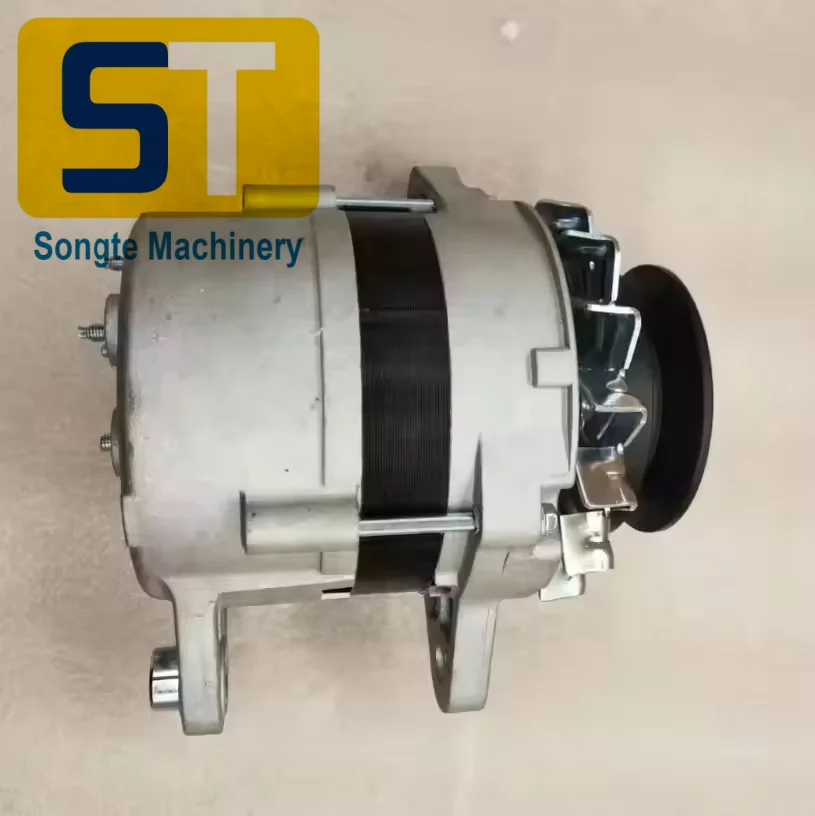Genuine SAA6D95LE Engine Alternator Generator 600-821-7790