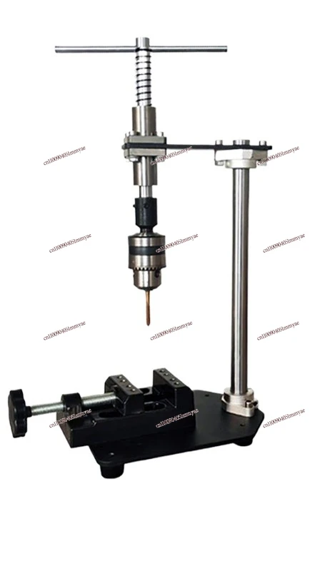 

Hand Tapping Machine Hand Tapping Machine Small Desktop Twisted Hand Tapping Arm Handheld Adjustable Tap Wrench