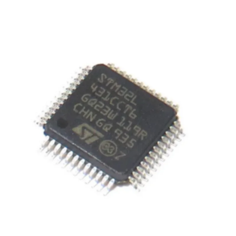 

STM32L431CCT6 Original Genuine Goods in Stock QFP48