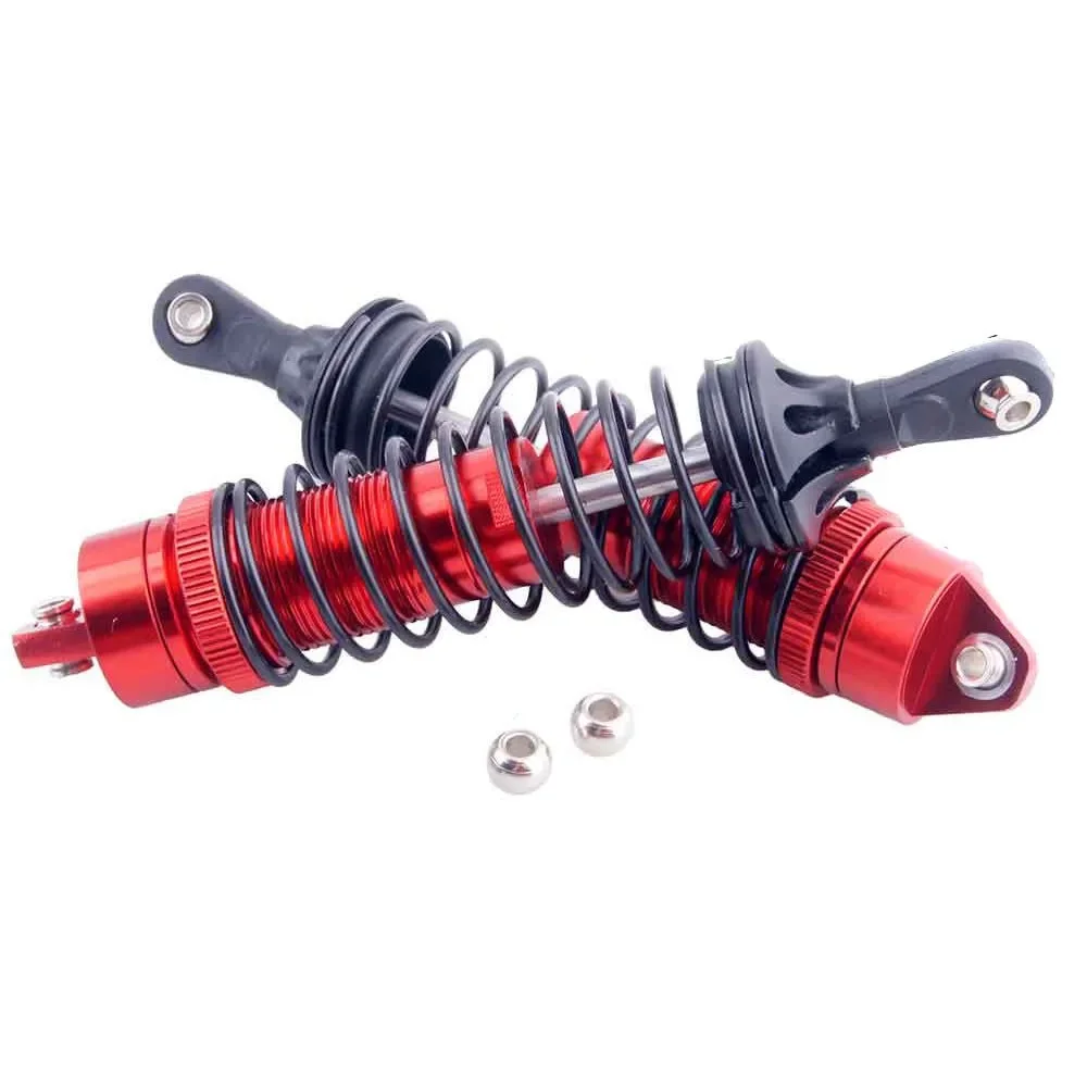 RC SLA015 Alum Rear Shock Absorber 105mm For Traxxas Slash Short Truck