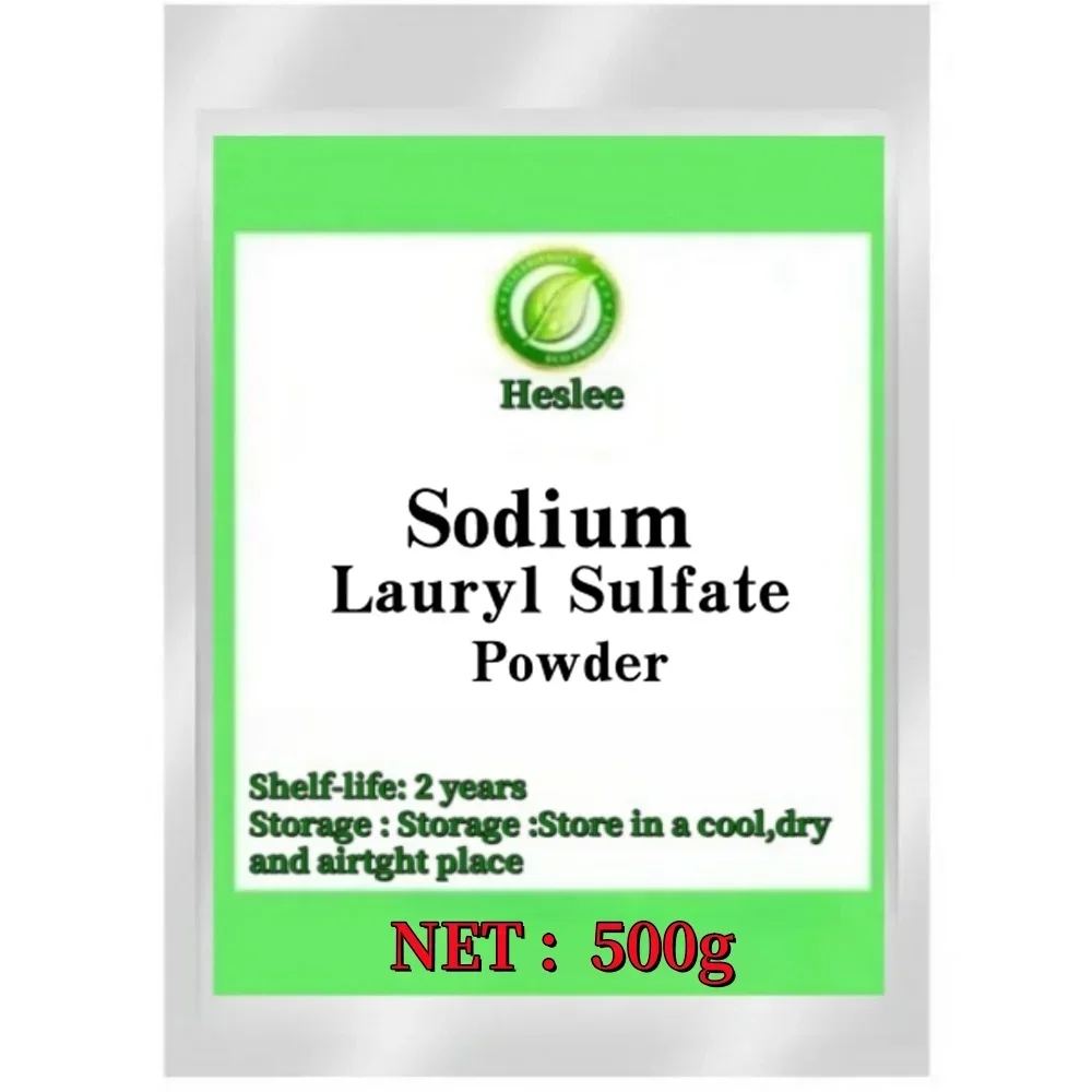 High Quality Sodium Lauryl Sulfate Powder Sls Cleaning Foaming K12 High Activity Surfactant
