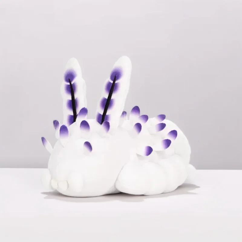 

Глубоководный кролик, плюшевый светящийся в темноте аниме-кукла, декор стола для детей и взрослых, Рождественский подарок, милый океан, ночник для подростков