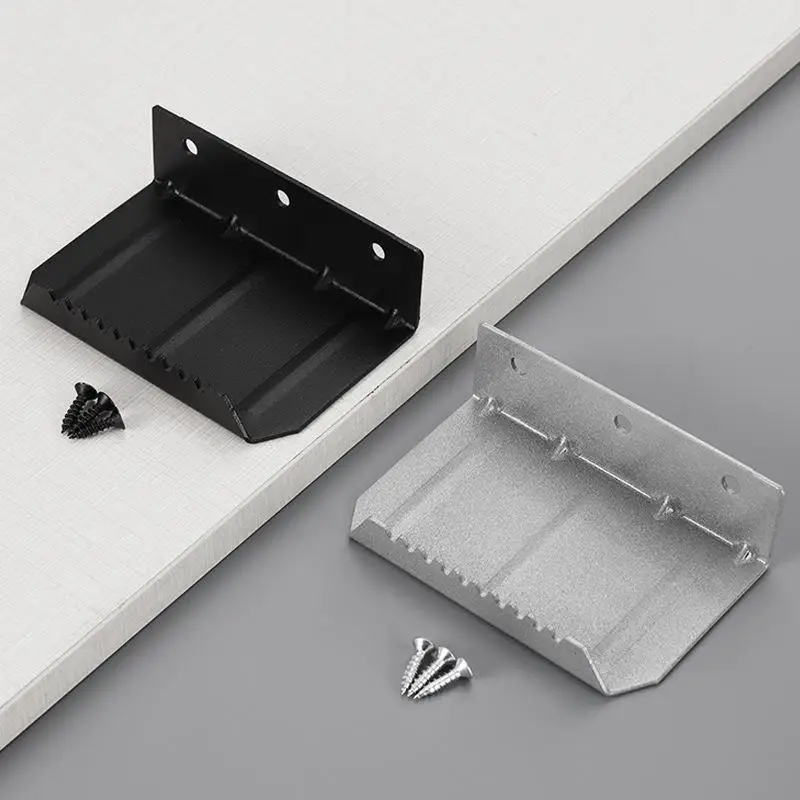 Abridor de porta de pé, alça de pedal, hardware, abridor de porta de metal, sem toque, porta aberta, mãos livres, evita contato conveniente