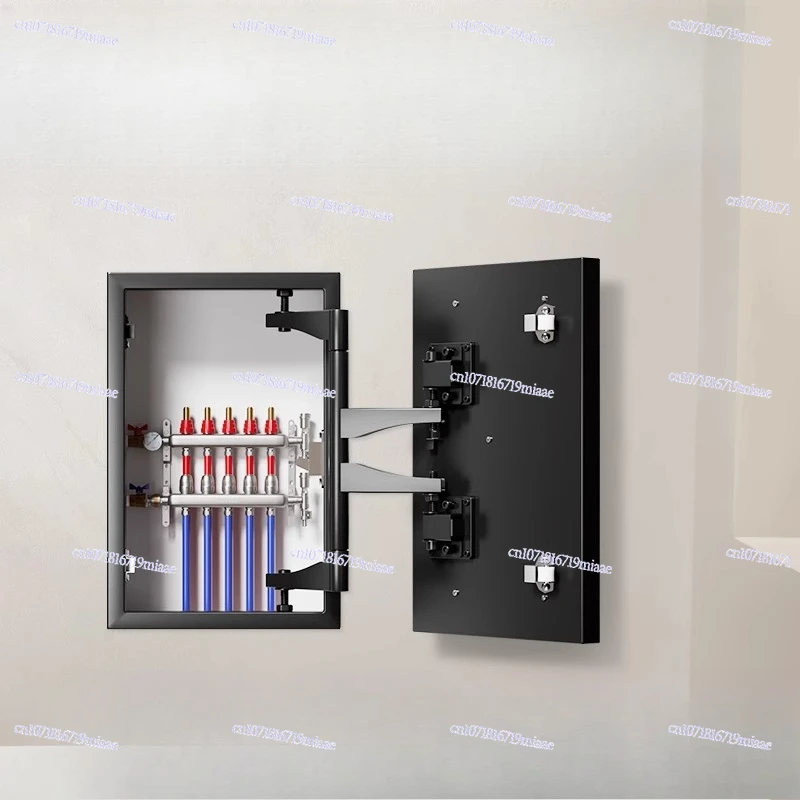 

Tile Invisible Door Hinge Maintenance Port Hidden Door Bathtub Maintenance Floor Heating Water Separator Marble Slate
