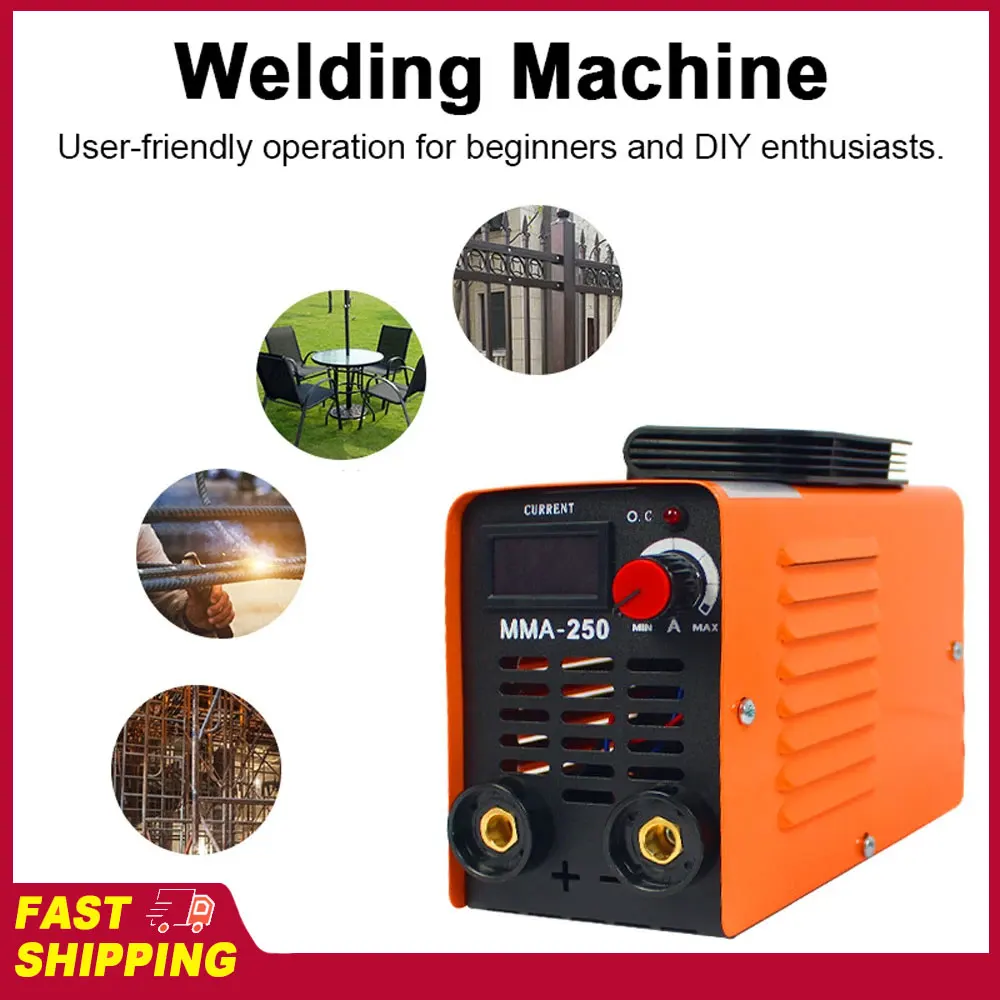 MMA-250 Current Adj…