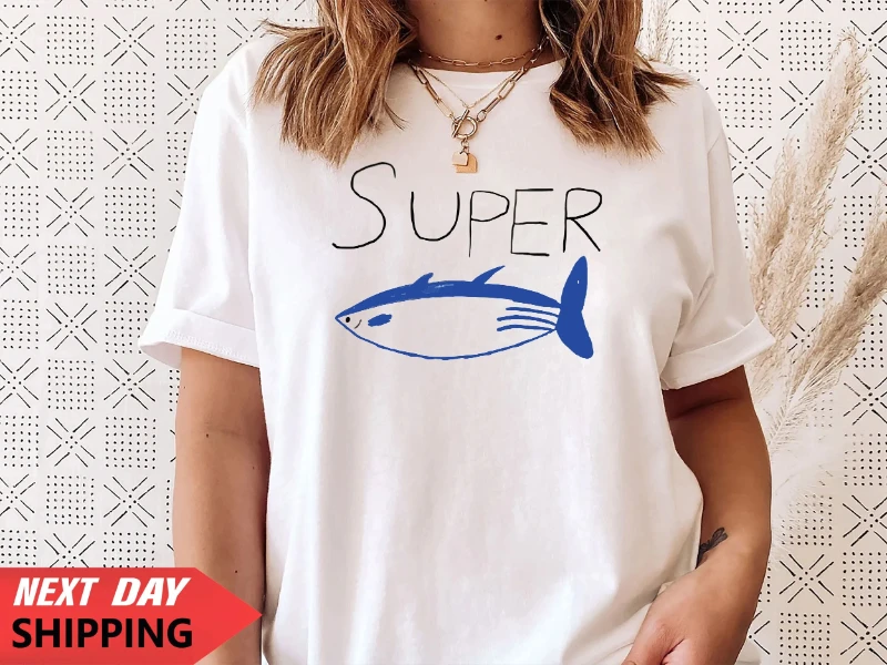 

Рубашка с рыбой тунца, рубашка Super Tuna Jin, рубашка Kim Seokjin Super Tuna, рубашка Kim Seokji, подарок армейскому другу, рубашка Kpop, супер Tuna