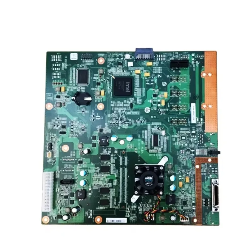 CR357-67051 Formatter (main Logic) PC Board - with Riser for Designjet T920 T2500 T930 T1500 T1530