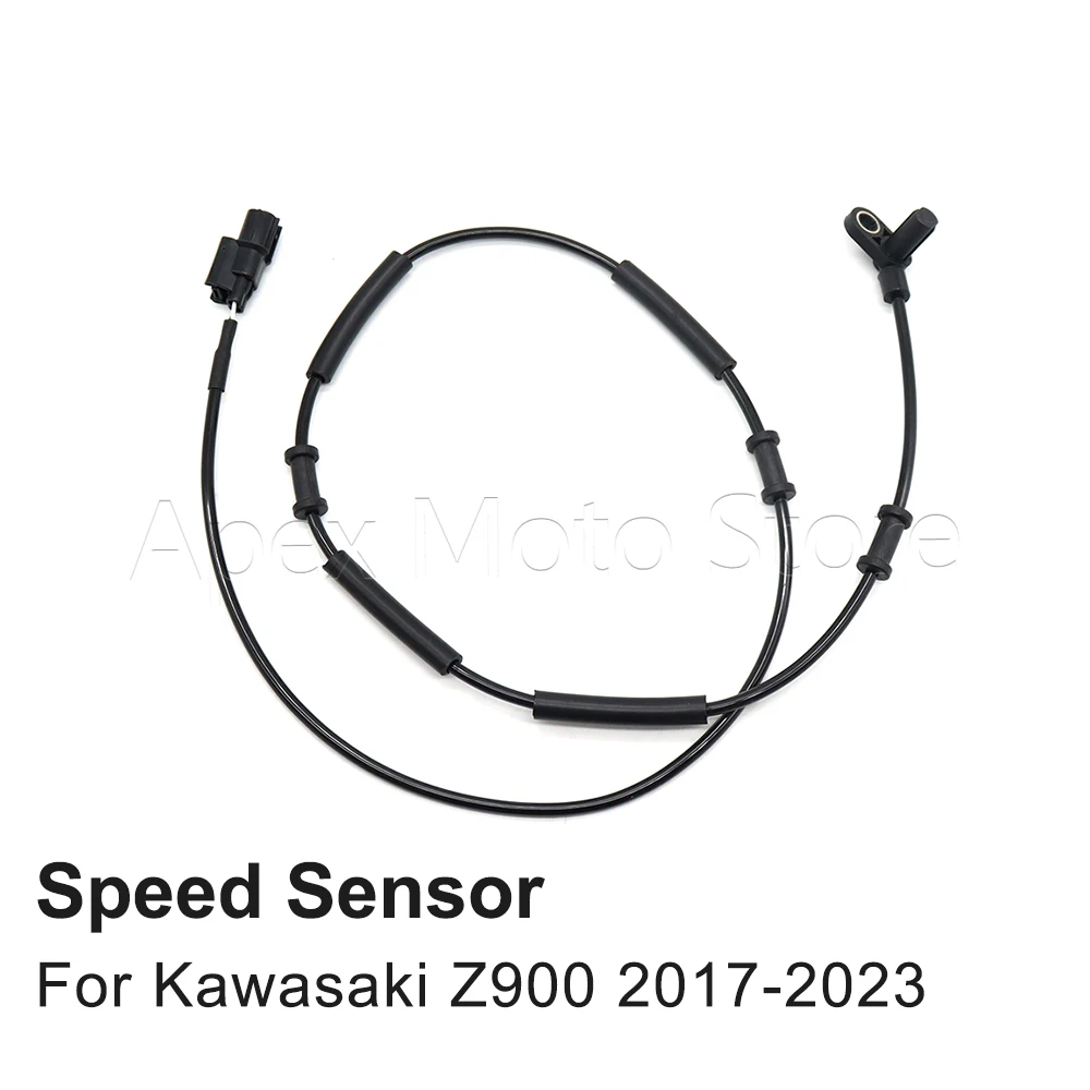 

Z 900 Motorcycle Accessories ABS Rear Wheel Speed Sensor For Kawasaki Z900 Z 900 2017 2018 2019 2020 2021 2022 2023
