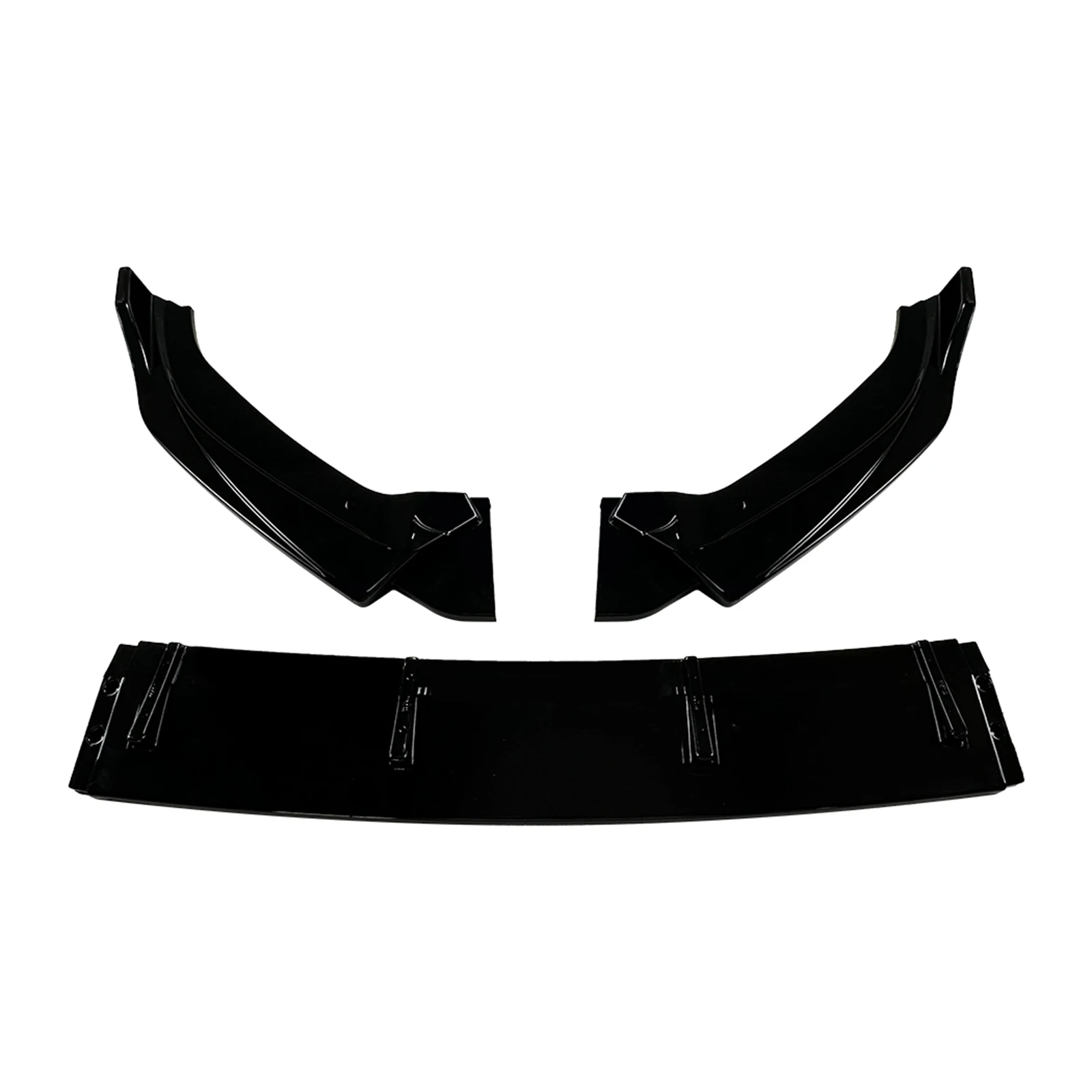 

For Audi RS3 8V 2017-2022 Front Bumper Spoiler Lip Lower Splitter Guard Protector