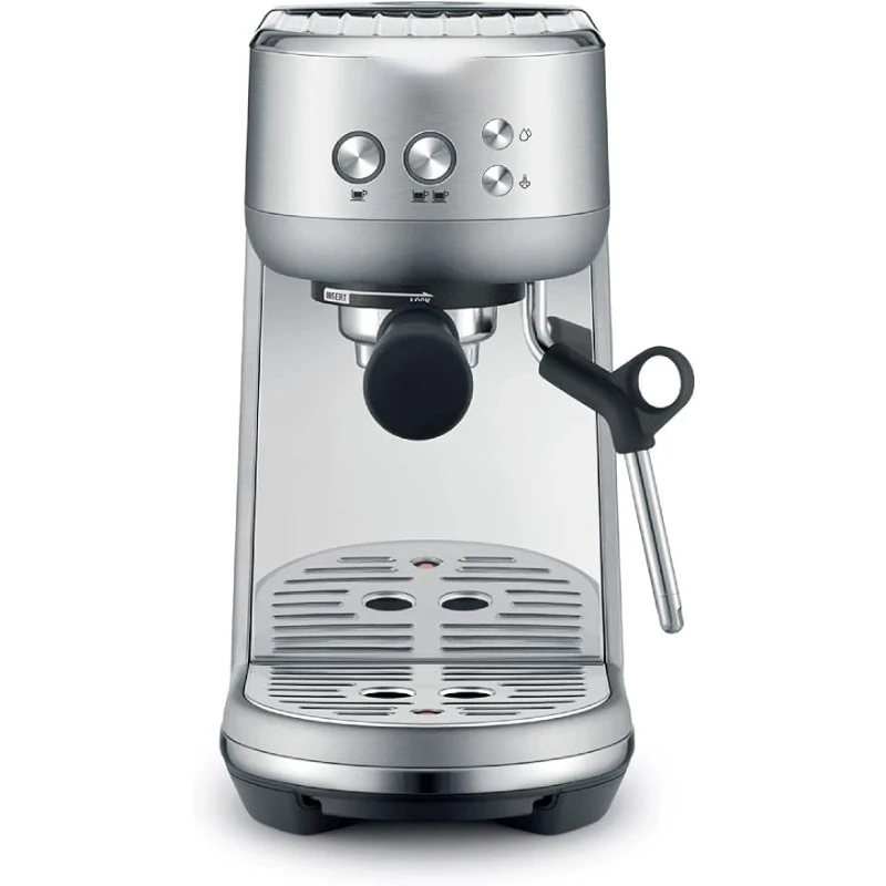 

Espresso Machine,47 Fluid Ounces, Stainless Steel