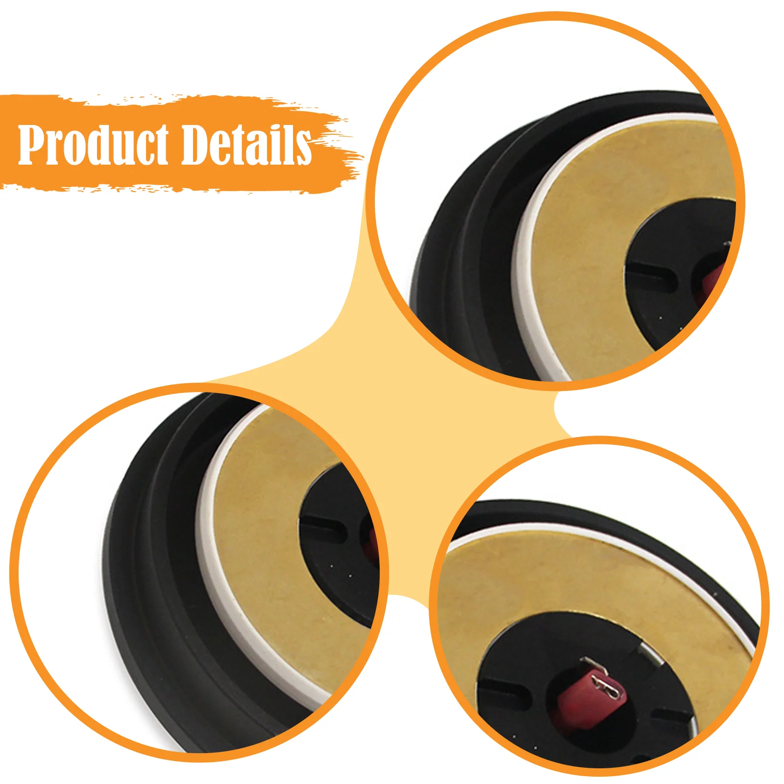 طقم محول المحور القصير للإصلاح يستبدل مباشرة لتويوتا لاند كروزر #2