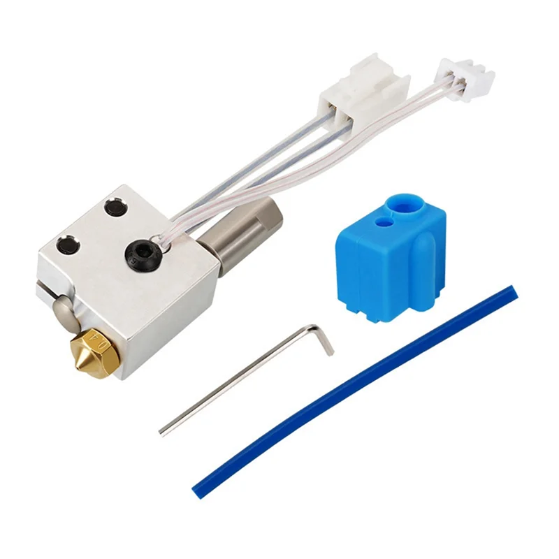 

Комплект Hotend экструдера принтера CS-3D для сопла Artillery Sidewinder X1/GENIUS, терморазрыв, блок нагревателя, термистор