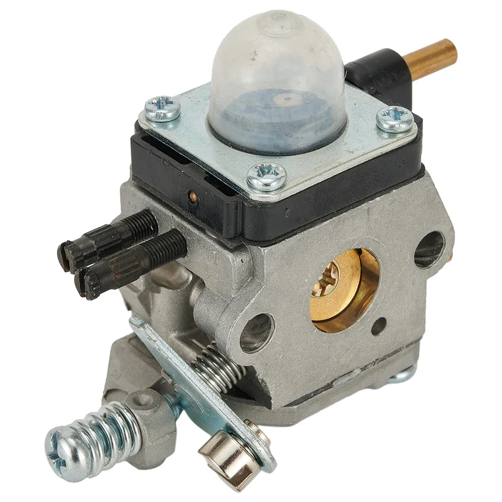Imagem -05 - Carburador para Mantis de Tempos 7222 7225 7230 7234 Leme C1u-k54a 12520013123 Mangueira de Combustível com Vela de Ignição do Filtro de ar do Filtro de Combustível