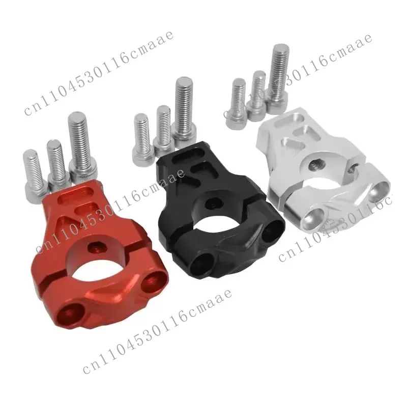 

Suitable for Steering Handle Brackets Electric Bike Handlebar Bracket Accessories Motocross Bikes