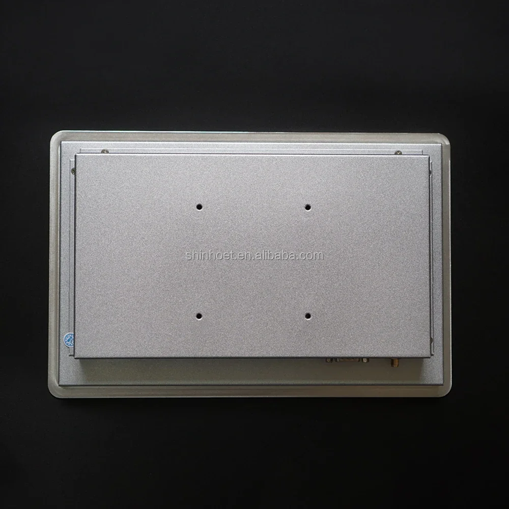 10.1 inch widescreen industrial tablet PC for building automation systems