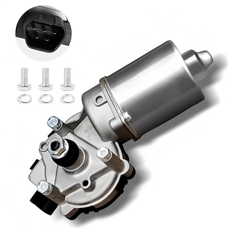 

Front Wiper Motor Replacement for Toyota Corolla 2009-2013 No. 8250A178, 8511002250 Windshield Wiper Motor (5 Pin, 1pcs)