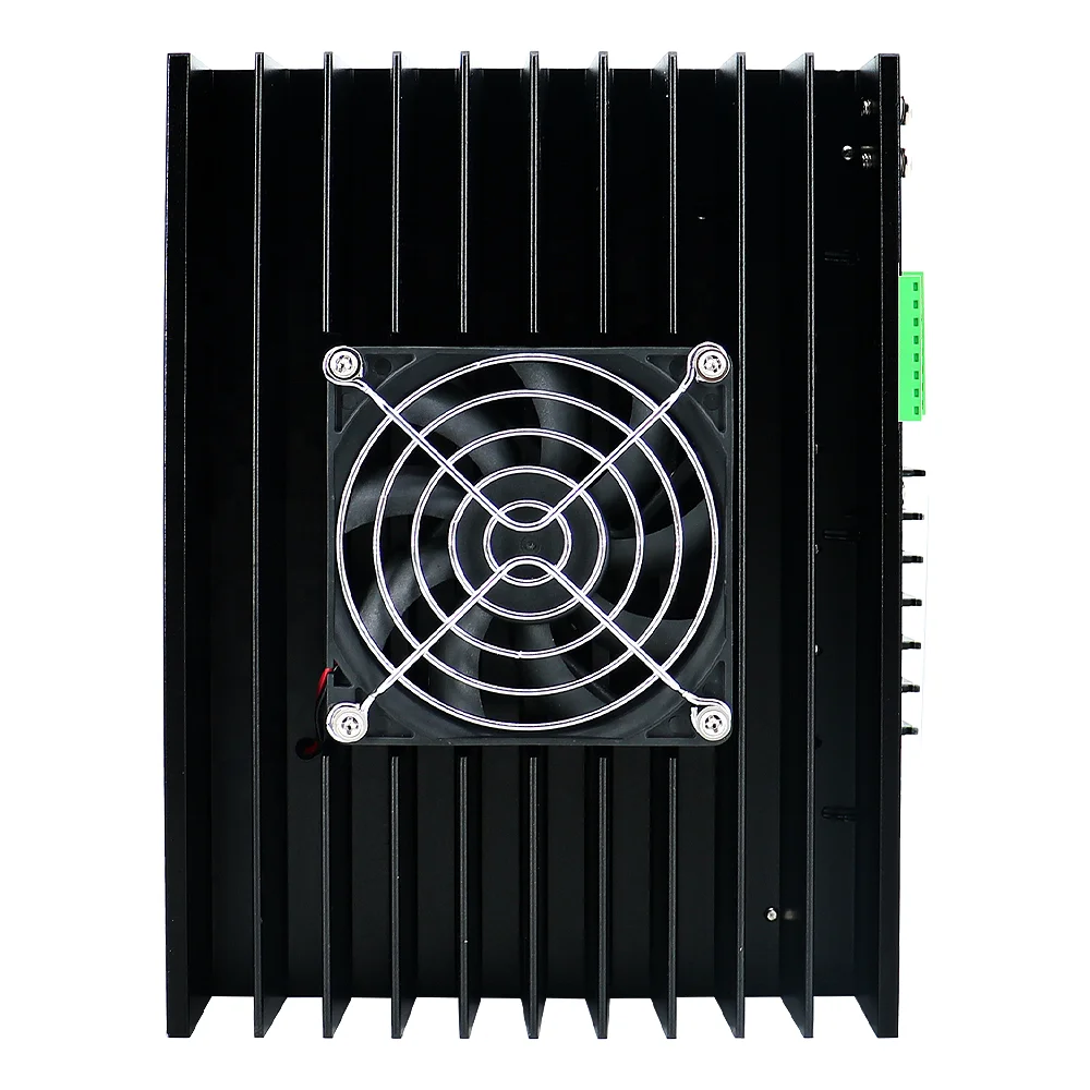 HLTNC DM3922 AC 110V～220V 10A 三相ステッピングモータードライバー、130 NEMA52ステップエンジン対応、大トルクCNCフライス盤・ルーター用