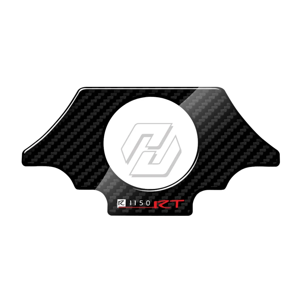 ตัวป้องกันแอกสามส่วนบนแบบคาร์บอน3D สำหรับ BMW motorrad R1150R 2001-2005