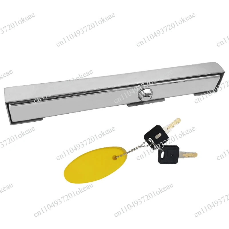 Boat 316 Stainless Steel 12'' Outboard Motor Engine Lock Quick Release/Install Secures with Keys