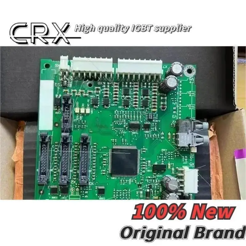 

Плата частотного преобразователя IGBT AINT-02C НОВАЯ В НАЛИЧИИ