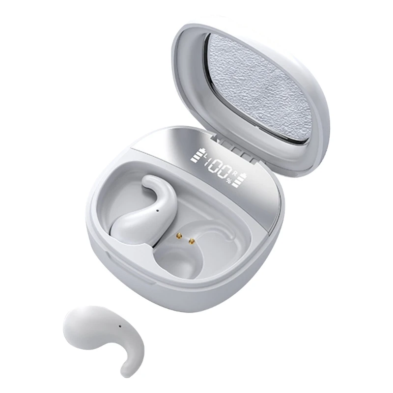 

F68B Sleep Earphone Bluetooth-compatible and Noise Cancelling Small Size Thin and Comfortable For Small Ear Side Sleep