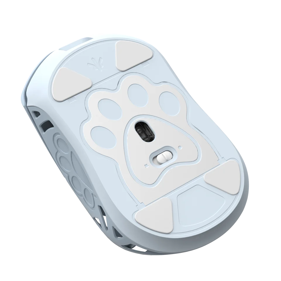 WLMOUSE Beast Miao Ultra-Light Wireless Gaming Mouse – Magnesium