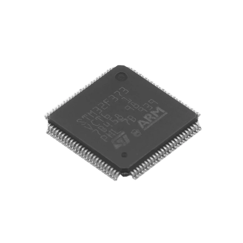 1Pcs New 100% Original STM32F373VCT6  Nano Integrated Circuits Operational Amplifier Single Chip Microcomputer