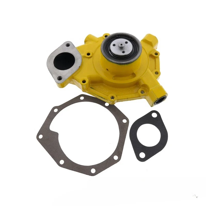 Construction machinery parts, engine water pump assembly RE546918