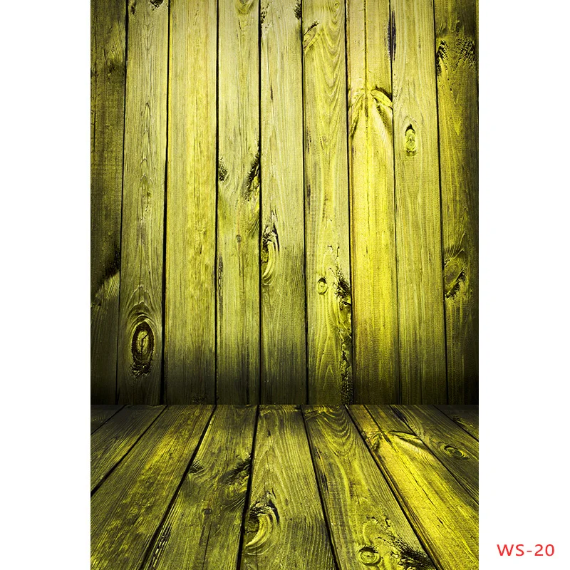Wood Planks and Floor Photography Backdrops Retro Selfie Background Portrait Vintage Studio Photo Booth Prop M32