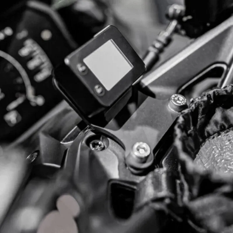 

Аксессуары для мотоциклов для TMAX 560 2022 2023, удлинитель руля, кронштейн для видеорегистратора, навигационный кронштейн