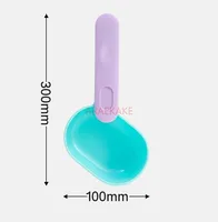 Cuchara medidora para comida de mascotas