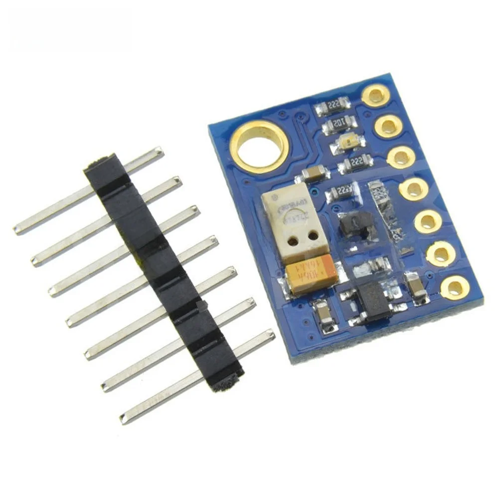 MS5611-01BA03 GY-63 Barometric Pressure Sensor Module with I2C For spi Communication and 24-bit for Embedded Projects