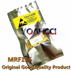 MRF186 (1piece) Free Shipping SMD RF Tube RF Power MOSFET Transistors, Original In Stock