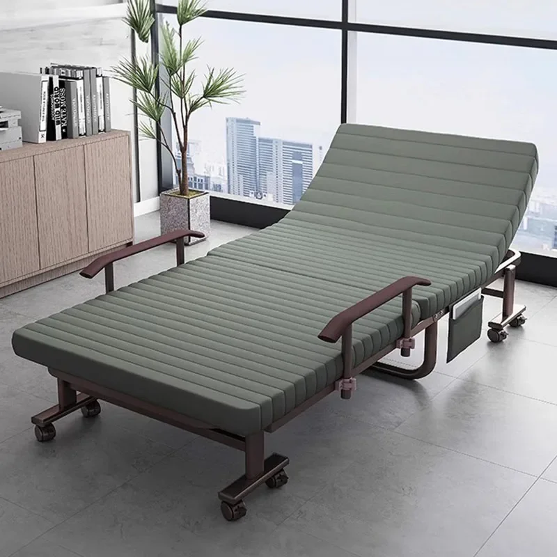 King Size Bed Luxury Folding Baby Design Beauty Japanese Space Saving Salon Beach Princess Tatami Sleeping Cama Modern Furniture