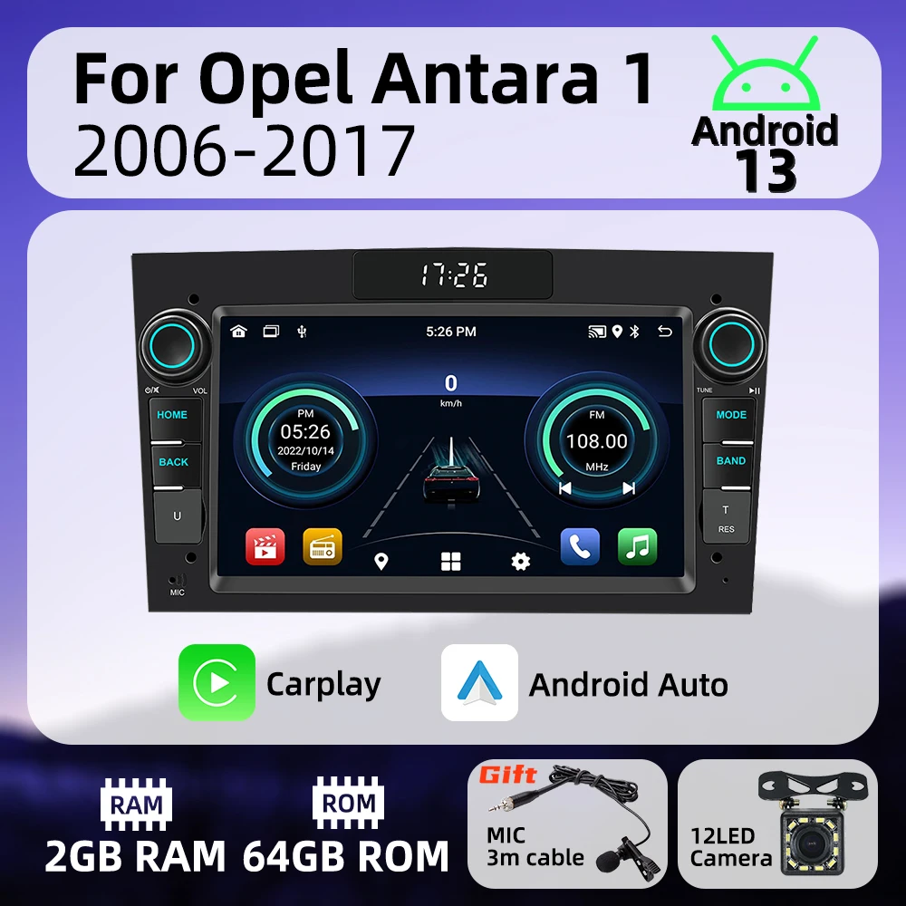 Autoradio Head Unit… - image