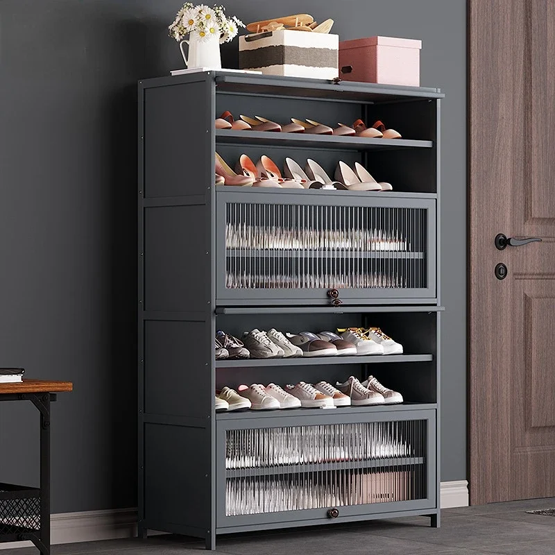 

Shoe Rack Shoe Cabinets Room Furniture Shoes Organizers And Storage Closet Armable Shoe Shelf Living Room Cabinets Gabinete