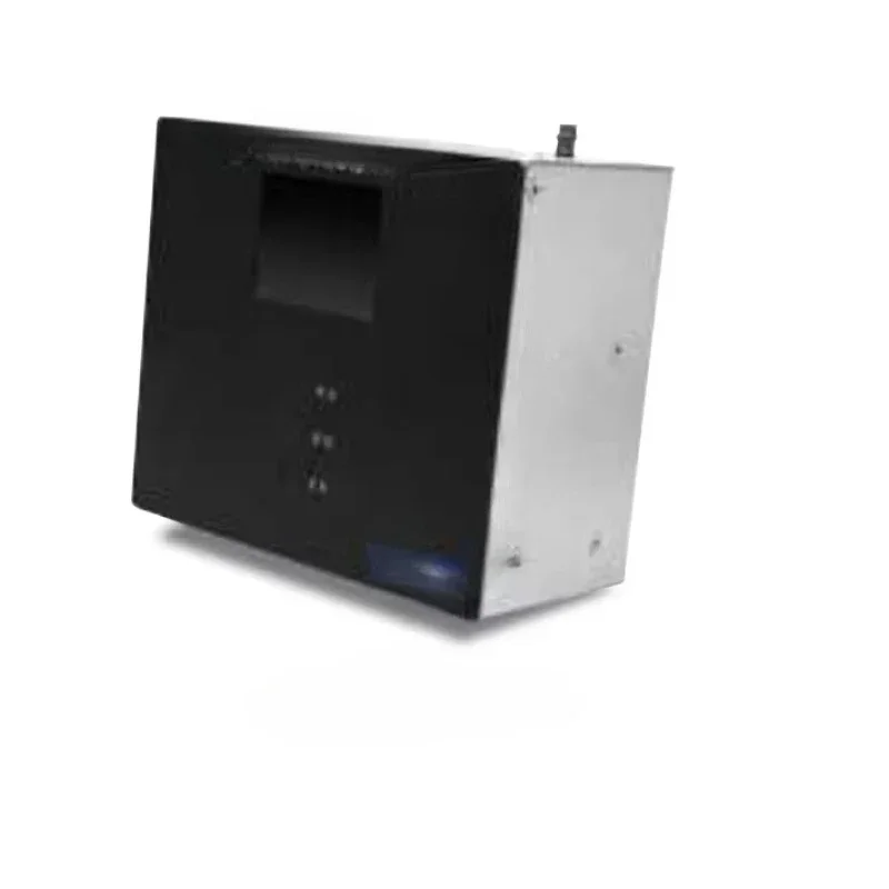 Real-time online monitoring system for quantification of planktonic bacterial suspended particles