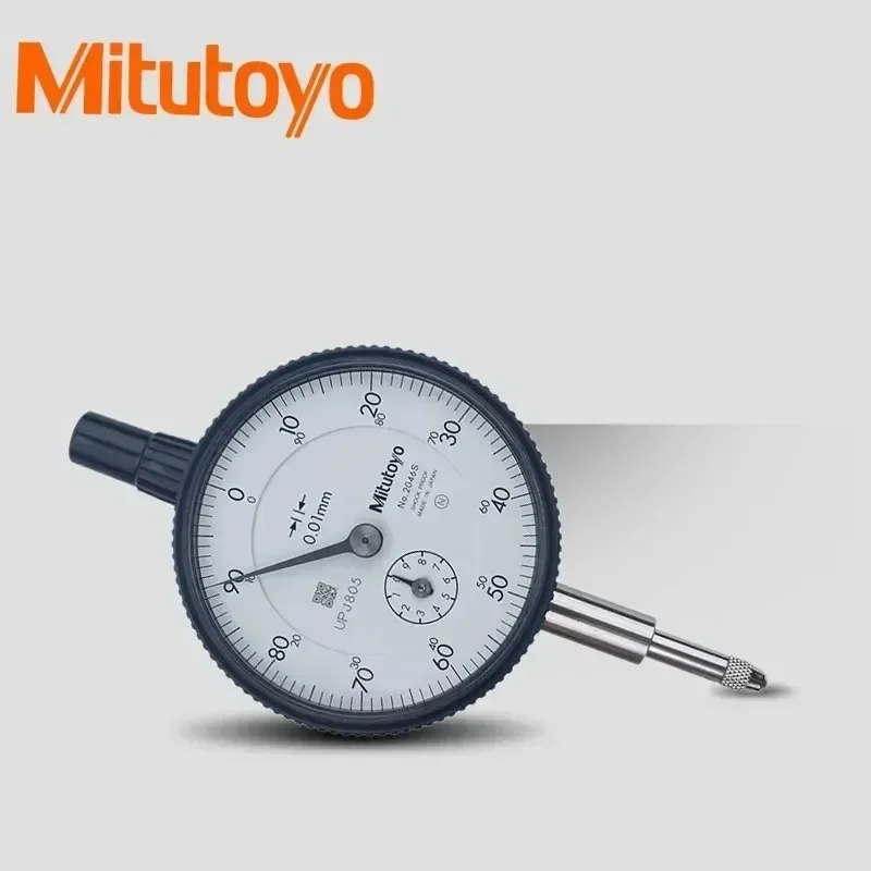 Mitutoyo 다이얼 표시기, 표준 뚜러뻥 10mm 게이지, 테스트 검사 다이얼 게이지, 표준 뚜러뻥 멀티미터 도구, 다이얼 가우, 2046S