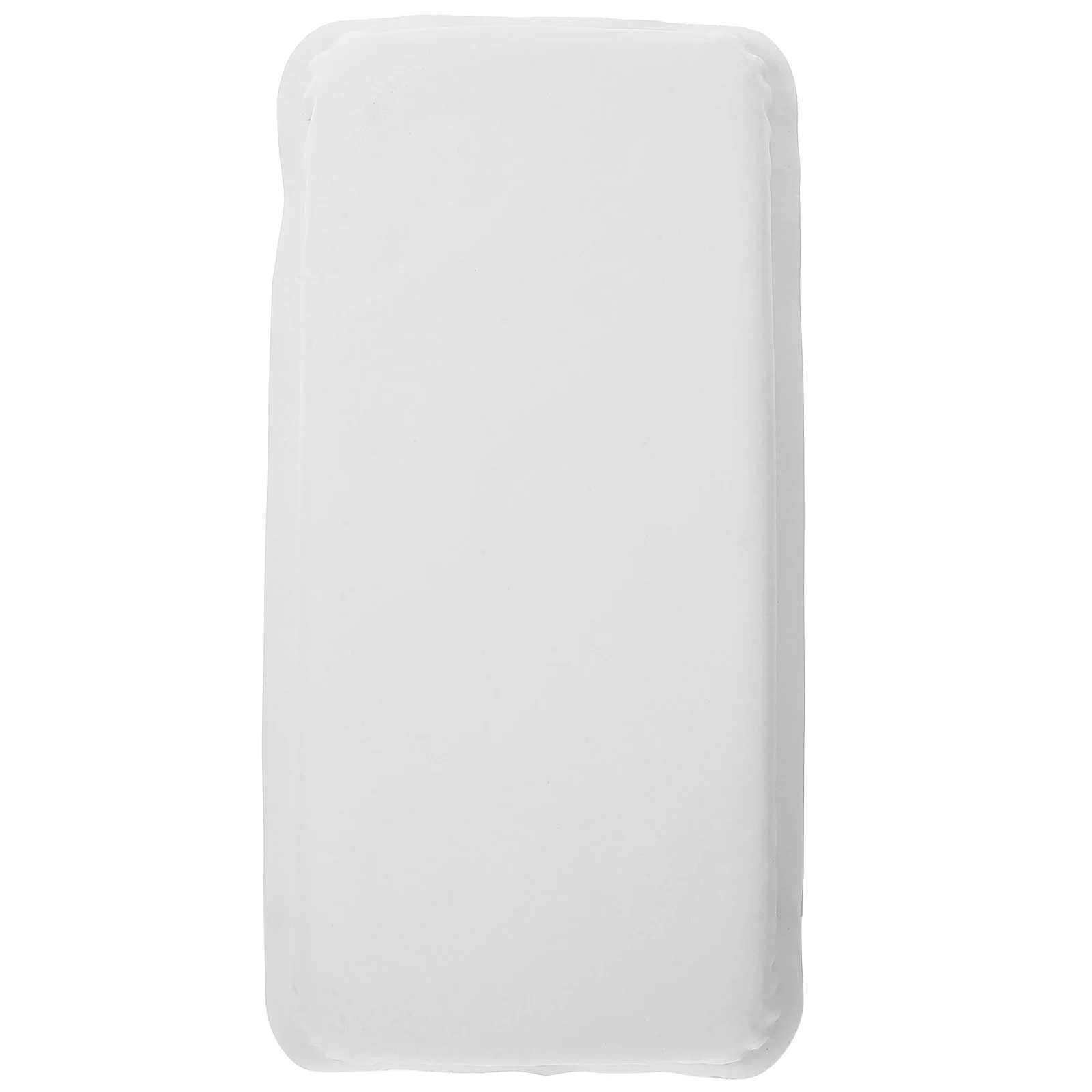 

1pc Bath Pillow Tub Cushion Bath Pillow Waterproof White Headrest Anti Skid Suction Cup Durable Comfortable Bathing