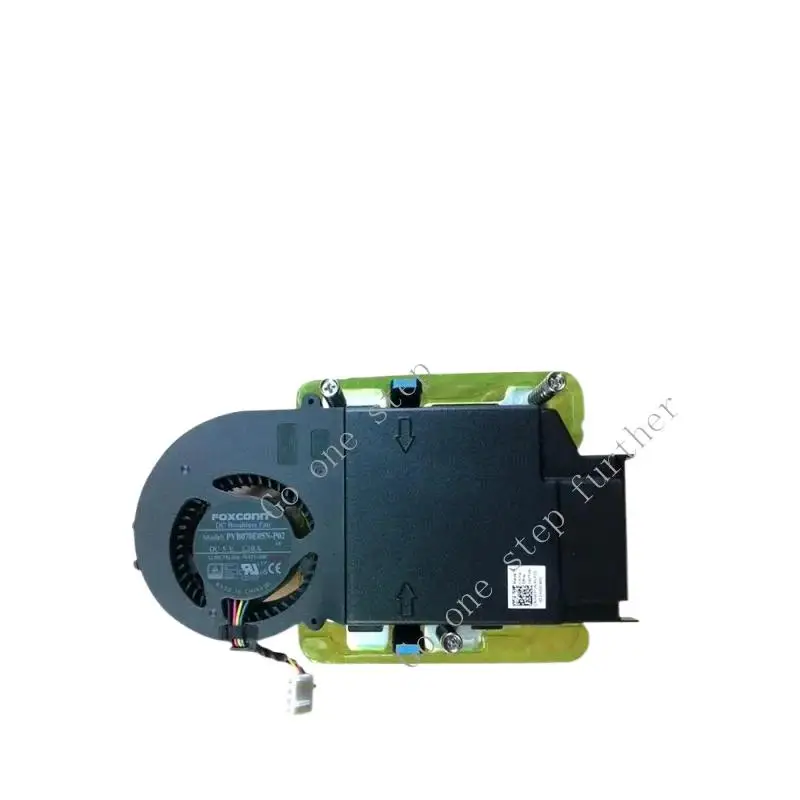 

WYORESY новый серверный микрокомпьютер, низковольтный радиатор для Dell Optiplex 3080 5080 7080, комплект радиатора процессора MFF, охлаждающие вентиляторы # @