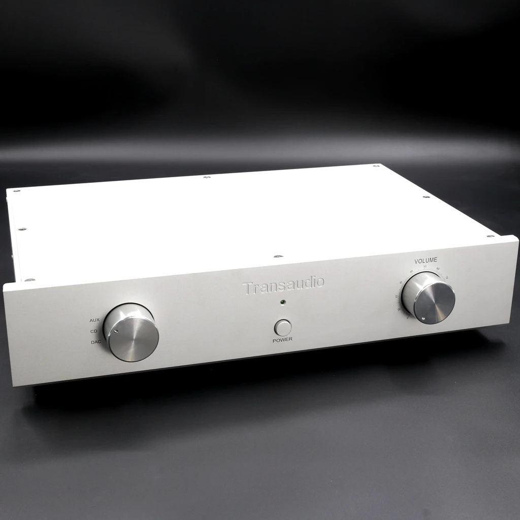 chuanshen original parameters poetry drunk PV12 line fever level tube preamplifier