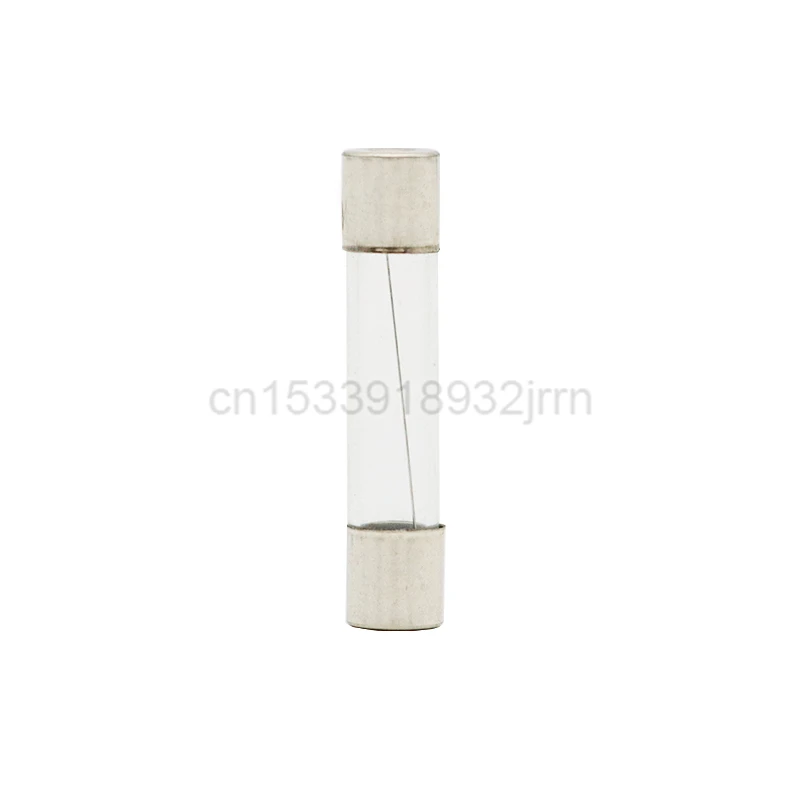 6X30Mm Glaszekering Snelle Zekering 1a 2a 3a 4a 5a 6a 7a 8a 10a 12a 15a 20a 30a Snelle Slag 6*30