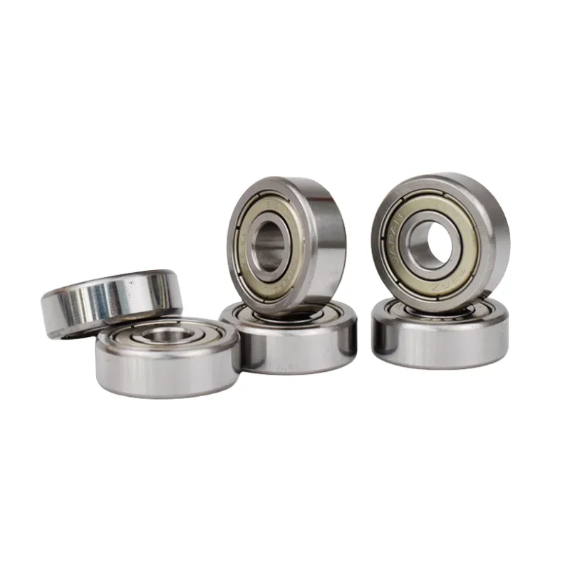 20pcs/100pcs original NSK bearing 628ZZ 8*24*8mm R-2480ZZ precision miniature ball bearings 628 628Z 8x24x8 mm