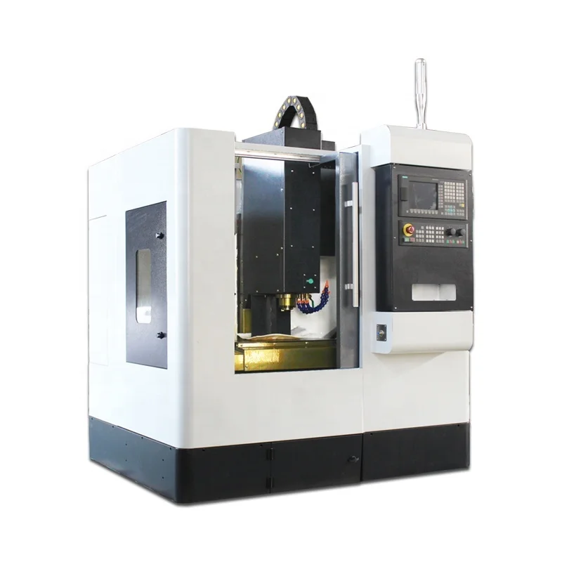 High Quality VMC1580 VMC300 Vertical Hining Center