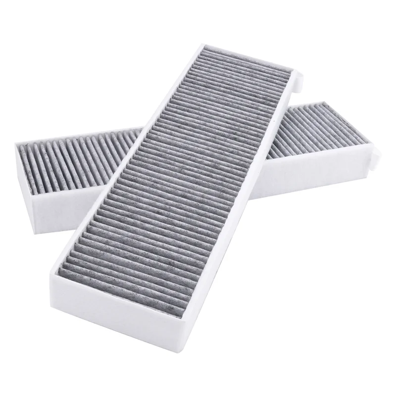 AK25-For Bora Pure Puakf  Range Hood Filter Self Replacement Kit Parts Enhanced Air Quality And Odor Control