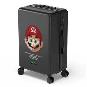 กระเป๋าเดินทางล้อลากสำหรับผู้ชายและแฟชั่นสำหรับผู้หญิงขนาด18 