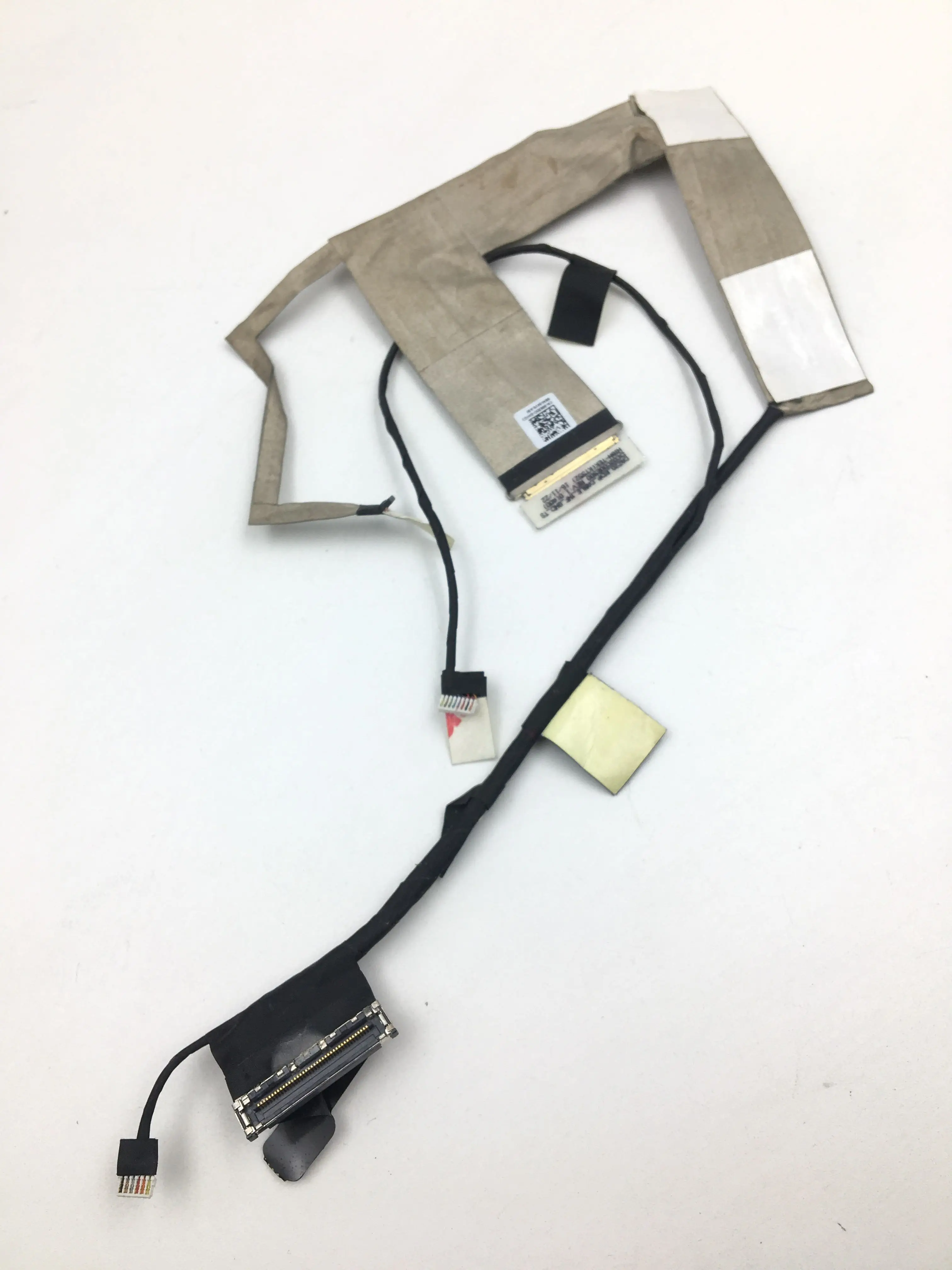 Untuk Dell Latitude E7480 7480 Laptop LCD LED Layar Kabel Pita DC02C00E300 DC02C00DW00 DC02C00E500 DC02C00DX00 DC02C00DY00